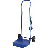 Pressol Chariot pour récipients, jusqu'à 60 kg - démontable | Chariot haut de gamme au fonctionnement léger et silencieux | Dimensions L x l x h (mm) : 550 x 500 x 1000