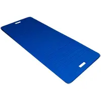 SVELTUS Tapis pliable antibactérien - bleu