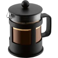 Bodum Cafetière Kenya Infusion Parfaite, Design élégant -