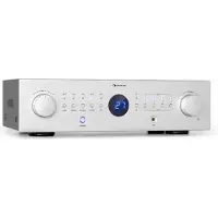 Auna AMP-CD950 DG Amplificateur multicanal numérique 8x100W BT Opt-In - noir