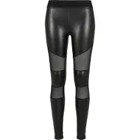 Urban Classics Leggings noir