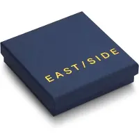 Eastside Bague bleu / jaune d'or / vert / rose / blanc
