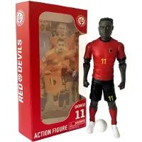 MEGABLEU Red Devils DOKU, 3 ans, Multicolore