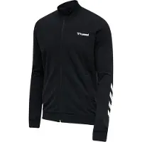 Hummel Hmllsam Zip Jacket Black Str S