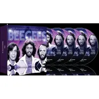 Source1 The Bee Gees - Broadcast Collection 1967-1996 Cd
