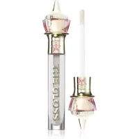 Jeffree Star Cosmetics The Gloss brillant à lèvres pour un effet naturel teinte Let Me Be Perfectly Clear 4.5 ml