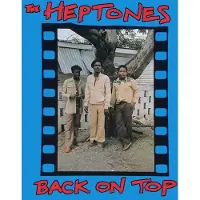 Ginza.se The Heptones - Back On Top [Vinyl] Colored Vinyl, 180 Gram, Red
