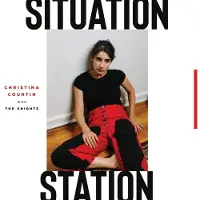 RecordCityJP Christina Courtin - Situation Station [Vinyl]