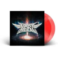 Babymetal LP de - Metal galaxy - pour Unisexe - rouge - Taille Standard