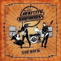 The Sign Records Beat City Tubeworks - Top Rock [Vinyl]
