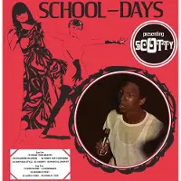 CHERRY RED School-Days