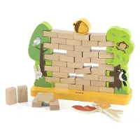 Viga Toys Jeu de dextérité Wall
