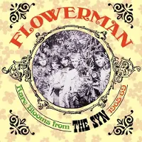 Ginza.se Syn - Flowerman: Rare Blooms From The Syn [Cd] Uk - Import
