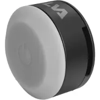 Silva Smini Black Rear Light, lampe, noir