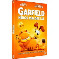SPHE Garfield : Héros malgré lui DVD