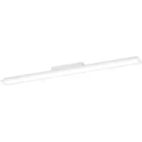 Eglo Plafonnier intelligent Moradillo-Z blanc 14,5 cm