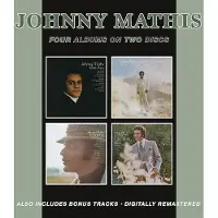 Bgo Johnny Mathis - Love Story / You've Got A Friend / The First Time Ever (I Saw Yo