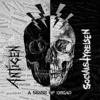 Sound Pollution Antigen - A Sense Of Dread [Vinyl Lp]