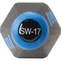 Park Tool Clé à Rayons Sw-17 Internal Nipple Key