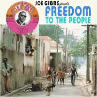 CHERRY RED Joe Gibbs Presents Freedom To The People