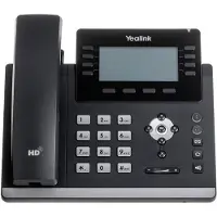 Yealink SIP-T43U IP Telefon SIP-T43U PoE Business