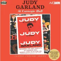 Suburban Judy Garland - Classic Concert Series: Judy Garland At Carnegie Hall CD