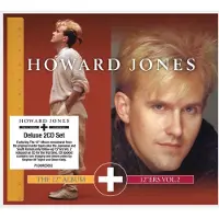 Suburban Howard Jones - The 12 Album: 12'ers Vol. 2 Cd
