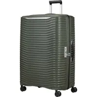 Samsonite Valise de voyage - Upscape Spinner 4 wiel 81/30 Uitbreidbaar Climbing Ivy, Valise, Vert
