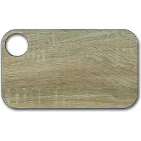 Arcos Planche à Découper 20 X 15 Cm - Naturel -