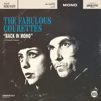 Import The Courettes : Back In Mono : B-Sides And Outtakes