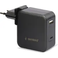 Gembird Chargeur universel USB pour ordinateur portable