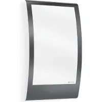 Steinel Applique d'extérieur L 22 IP44 E27 60 W anthracite