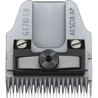 Aesculap Lame pour tondeuse, système Favorita, 1,8 mm,