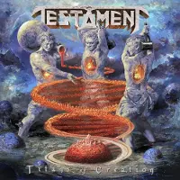 NUCLEAR BLAST Titans Of Creation Blu-ray