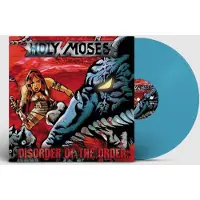 Import Disorder Of The Order Édition Limitée Vinyle Bleu