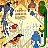 Suburban Caustic Casanova - Glass Enclosed Nerve Center [Compact Discs]