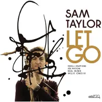 Suburban Sam Taylor - Let Go [Compact Discs]