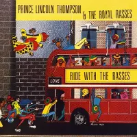 Ginza.se Prince Lincoln & The Royal Rasses - Ride With The Rasses [Vinyl] Colored Vinyl,