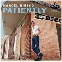 Bear Family Marcel Riesco - Patiently [Vinyl] 10", Bonus Cd