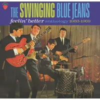 CHERRY RED Feelin' Better Anthology 1963-1969