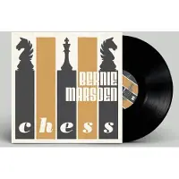 Ginza.se Bernie Marsden - Chess [Vinyl] Ltd Ed, Uk - Import