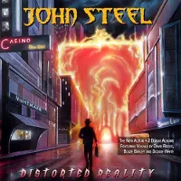 Suburban John Steel - Distorted Reality [Cd] With Booklet