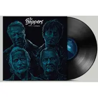 Ginza.se The Boppers - White Lightning [Vinyl]