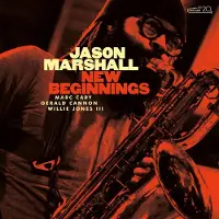 Suburban Jason Marshall - New Beginnings [Compact Discs]