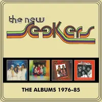 CHERRY RED The New Seekers : The Albums 1975-1985 Coffret
