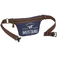 Mustang sac banane Houston Waistbag Navy bleu marine
