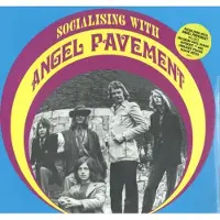 Dream Catcher Angel Pavement - Socialising With Angel Pavement [Vinyl] With Bonus 7