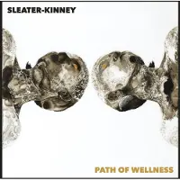 V2 Red Eye Sleater-Kinney - Path Of Wellness [Vinyl Lp] Colored Vinyl, Gatefold Lp Jacket, 150 Gram, White
