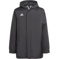 Adidas Veste de sport 'Entrada 22' noir / blanc