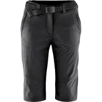 Maier Sports Lawa Shorts Noir 4XL / Regular Femme